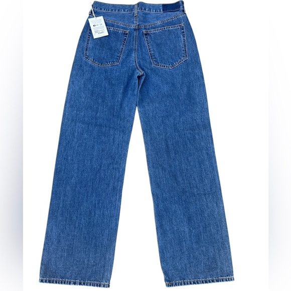 Ética STANTON RELAXED WIDE LEG
FISTRAL sz 27 NWT - Picture 2 of 8